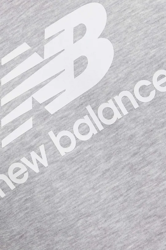 New Balance bluza MT41501AG Męski