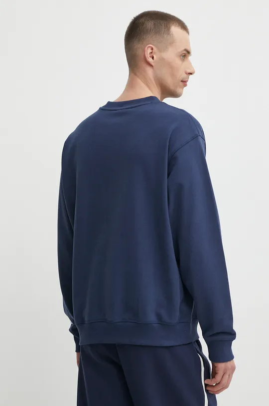 Βαμβακερή μπλούζα New Balance Κύριο υλικό: 100% Βαμβάκι Πλέξη Λαστιχο: 97% Βαμβάκι, 3% Σπαντέξ