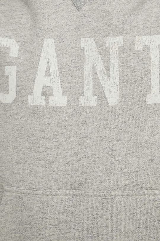 Bombažen pulover Gant Moški
