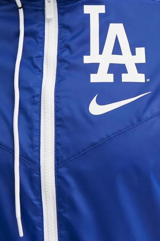 Vetrovka Nike Los Angeles Dodgers Pánsky