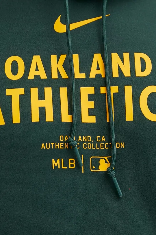 Nike bluza Oakland Athletics Męski