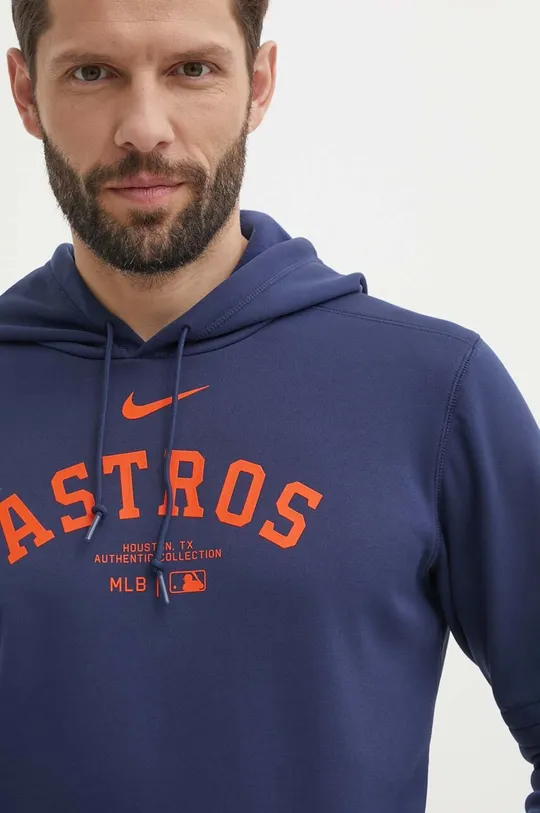 тёмно-синий Кофта Nike Houston Astros