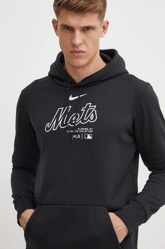 czarny Nike bluza New York Mets