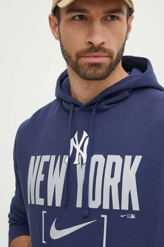 niebieski Nike bluza New York Yankees