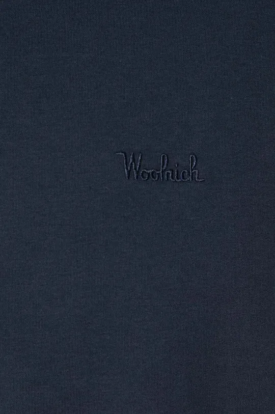 Woolrich bluza Logo Script Crewneck