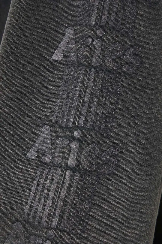 Bavlnená mikina Aries Aged Ancient Column Sweat