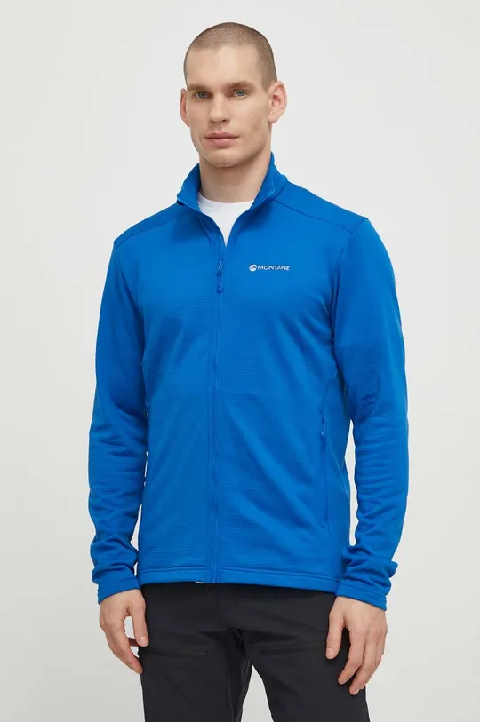 Športni pulover Montane Protium modra