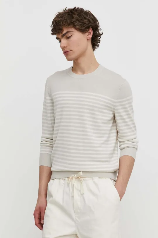 beige Theory maglione in lana Uomo