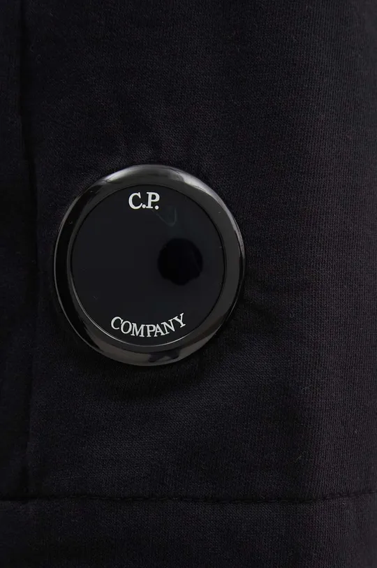 Βαμβακερή μπλούζα C.P. Company Light Fleece Ανδρικά
