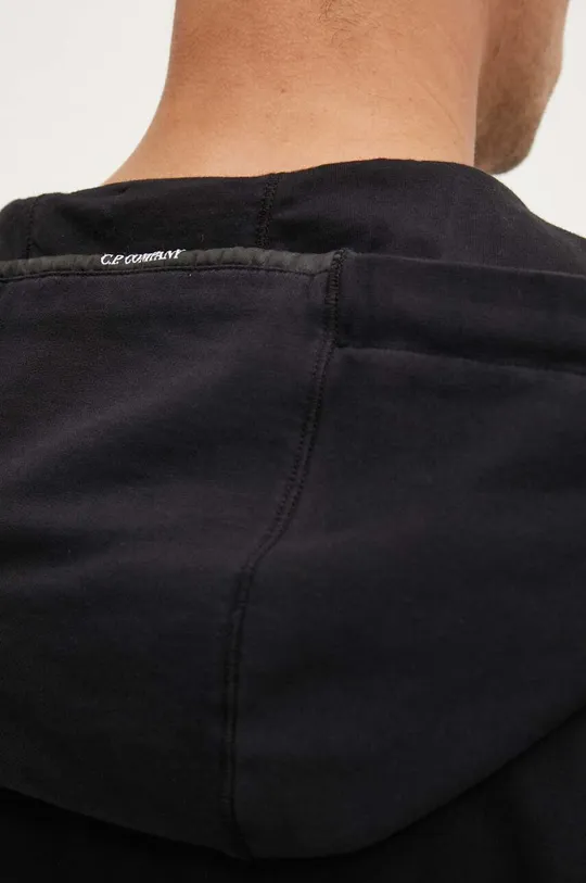 Βαμβακερή μπλούζα C.P. Company Light Fleece Ανδρικά
