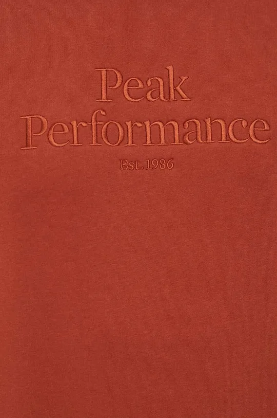 Mikina Peak Performance Pánsky