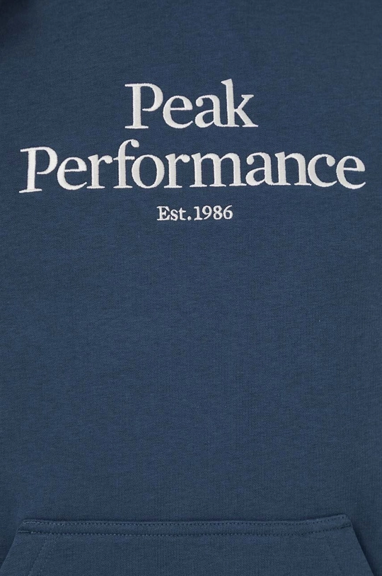 Peak Performance felpa Uomo