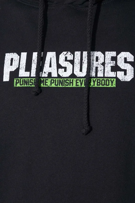 PLEASURES bluza Punish Hoodie De bărbați