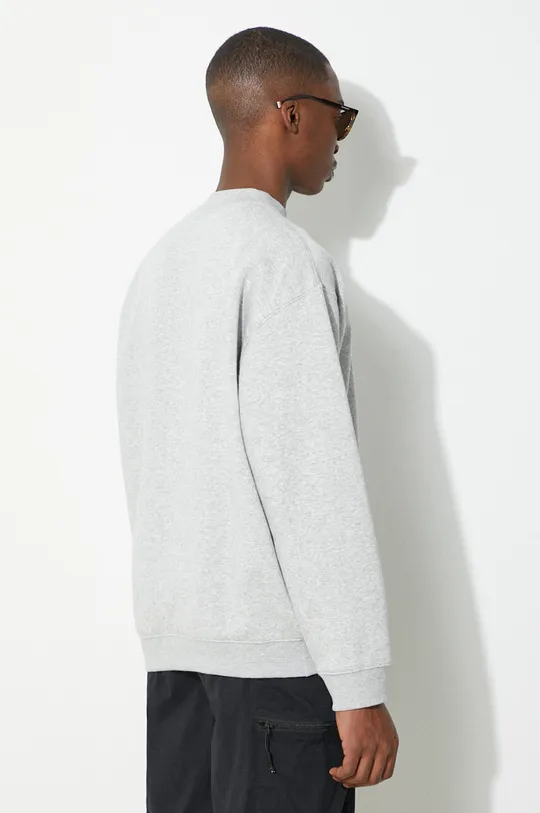 New Balance sweatshirt Hoops Main: 65% Cotton, 35% Polyester Rib-knit waistband: 96% Cotton, 4% Elastane