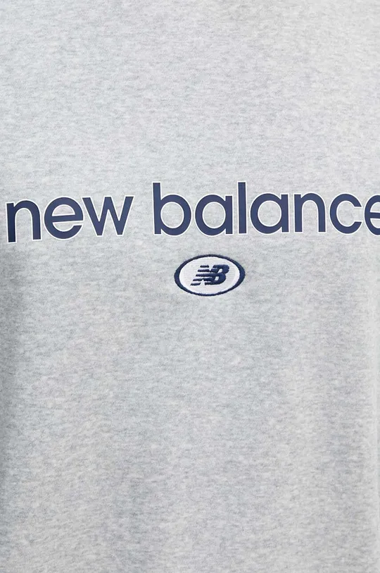 New Balance bluza Hoops Męski