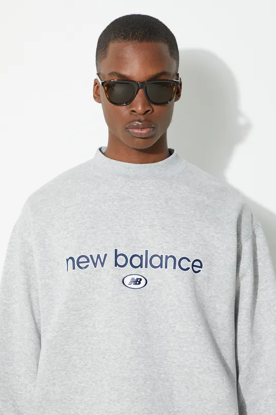 New Balance bluza Hoops De bărbați
