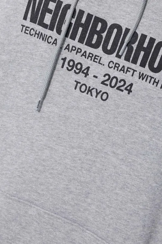 NEIGHBORHOOD cotton sweatshirt Classic
