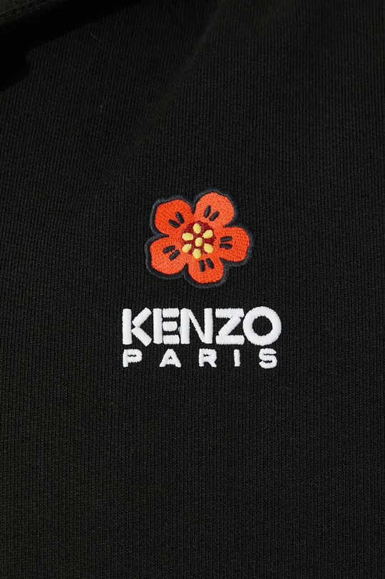 Kenzo bluza bawełniana Boke Flower