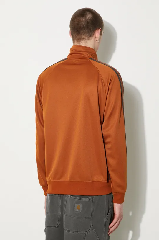 Mikina Needles Track Jacket Základná látka: 100 % Polyester Výšivka: 100 % Rayon