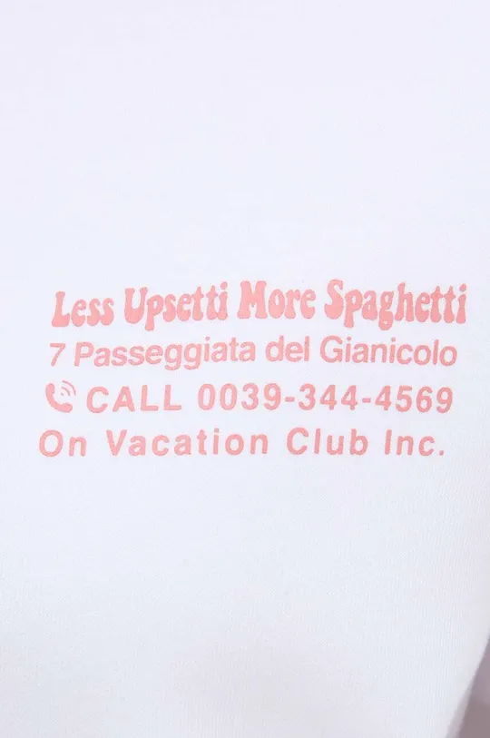 Μπλούζα On Vacation Less Upsetti Less Upsetti