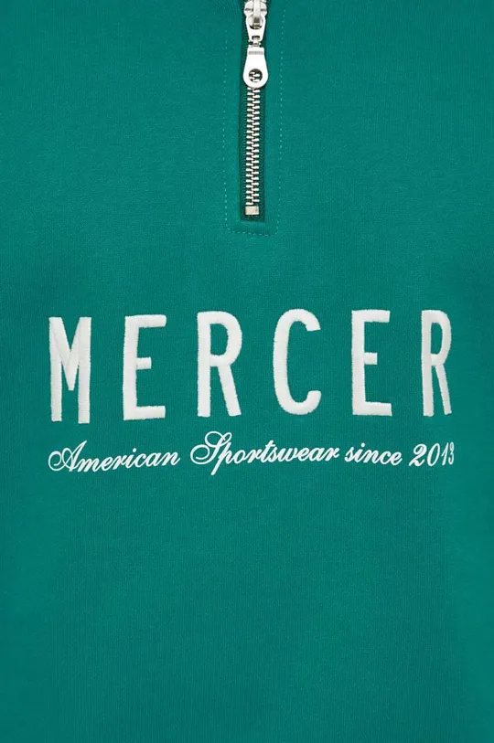 Βαμβακερή μπλούζα Mercer Amsterdam