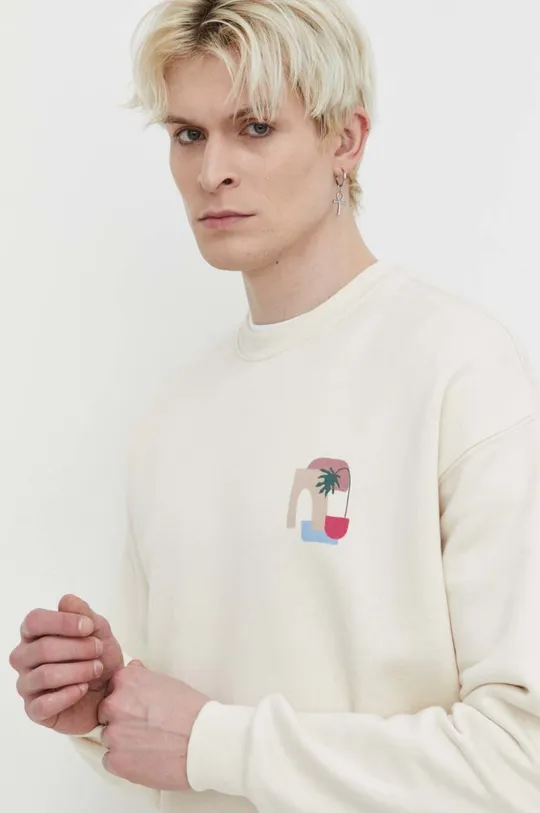 Bombažen pulover Kaotiko