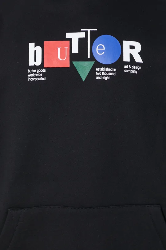 Butter Goods sweatshirt Design Co