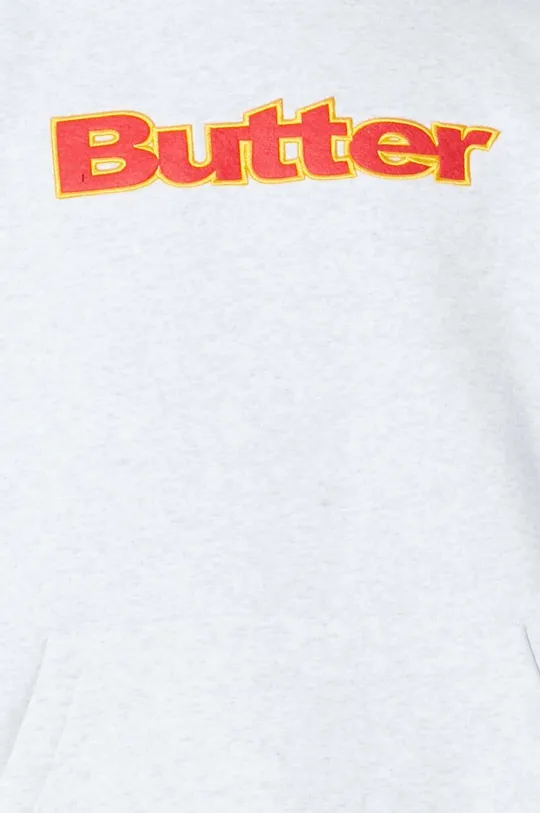 Кофта Butter Goods Felt Logo Applique