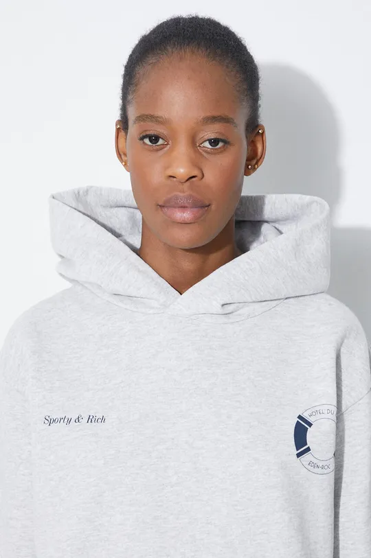 Sporty & Rich sweatshirt Buoy Hoodie Unisex