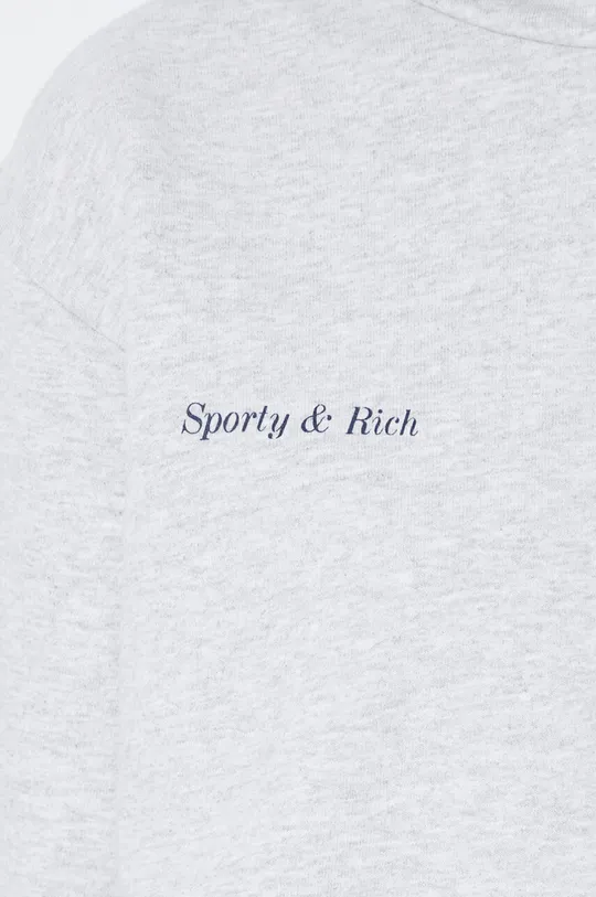 Sporty & Rich sweatshirt Buoy Hoodie