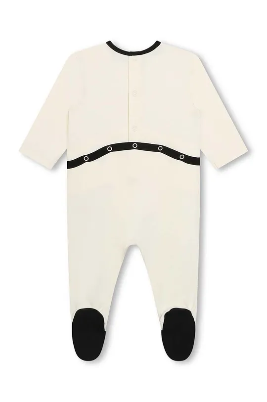 Detská bavlnená súprava Karl Lagerfeld