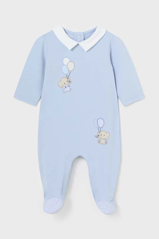 blu Mayoral Newborn completo pagliacetti Ragazzi