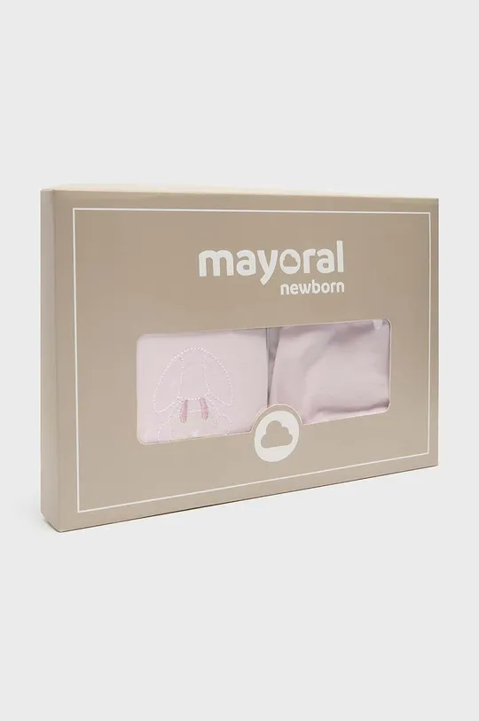 Mayoral Newborn komplet niemowlęcy Chłopięcy