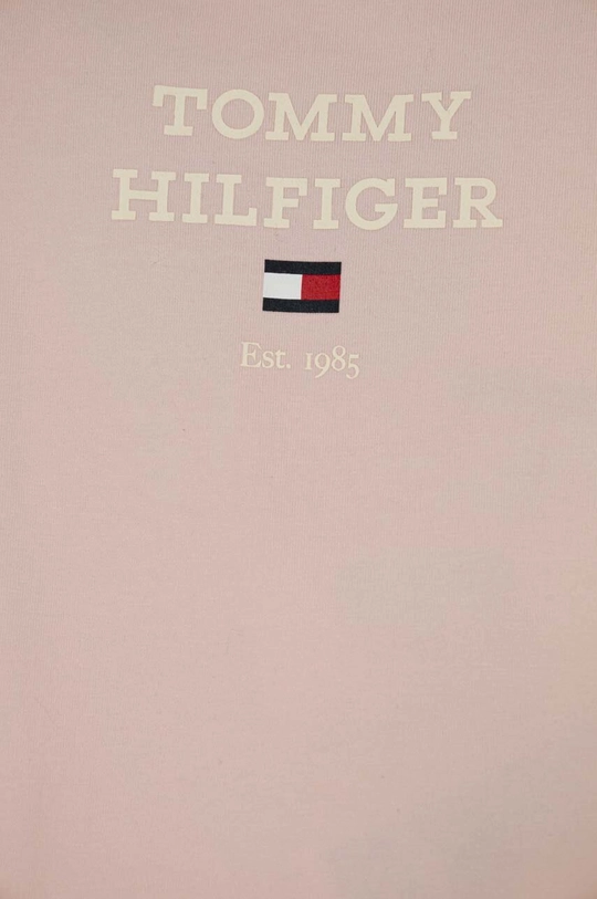 Tommy Hilfiger body niemowlęce 93 % Bawełna, 7 % Elastan