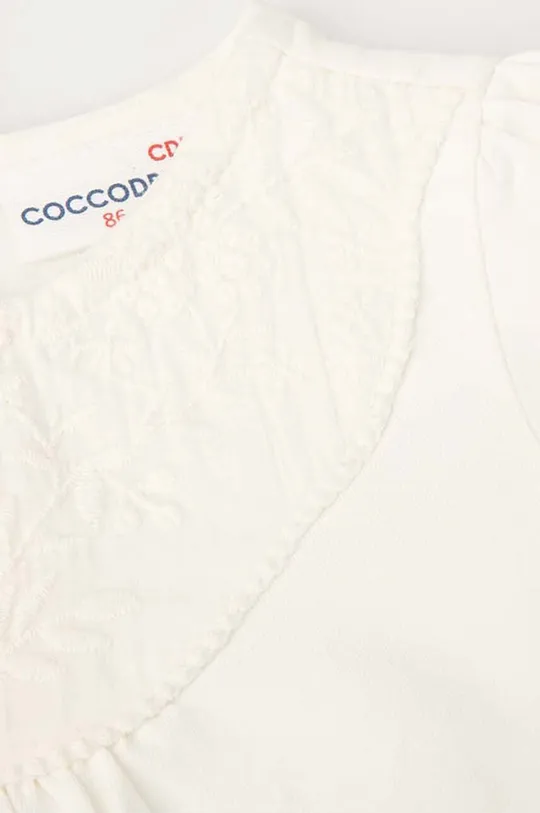 Coccodrillo gyerek body 95% pamut, 5% elasztán