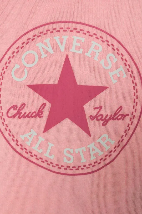 roza Body za dojenčka Converse