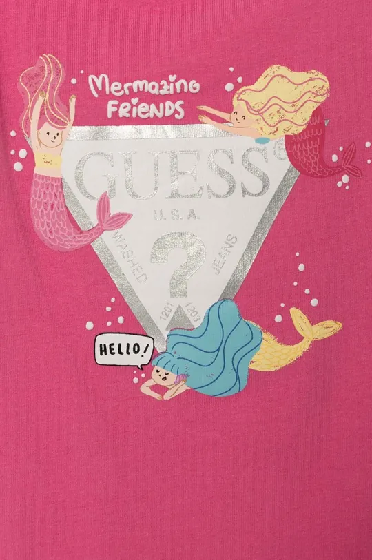 Боді для немовлят Guess 3-pack Для дівчаток