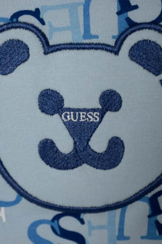 Dupačky pre bábätká Guess 55 % Bavlna, 45 % Polyester