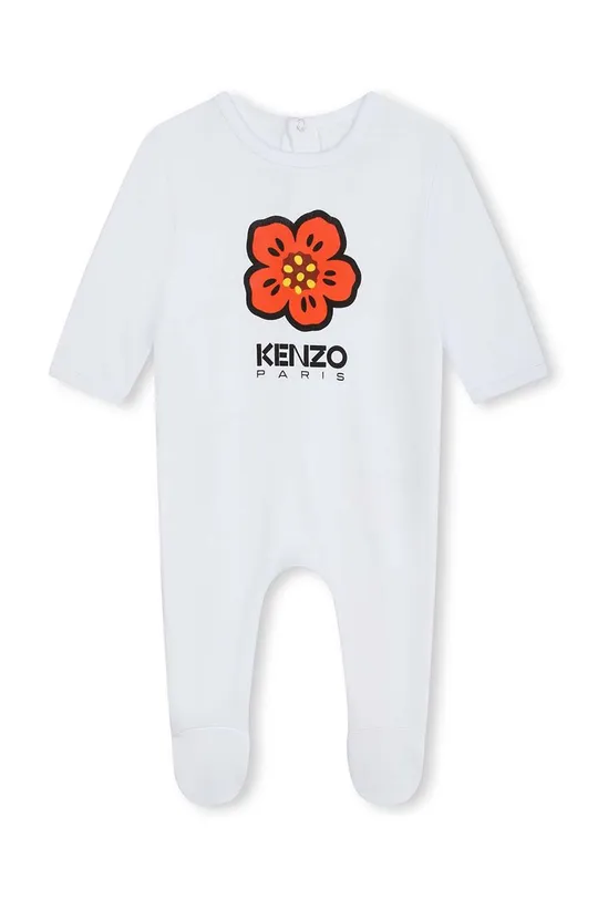 Pajac za dojenčka Kenzo Kids 2-pack 100 % Bombaž