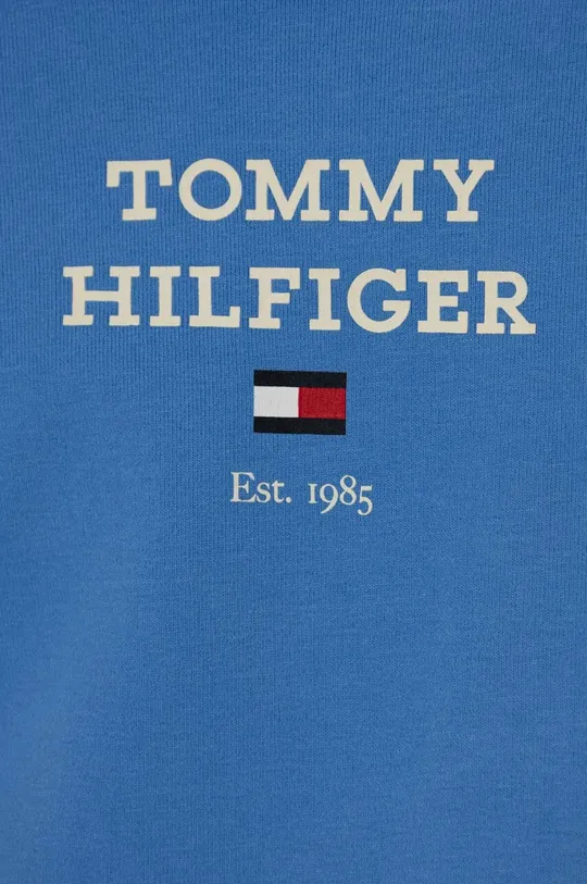 Otroški body Tommy Hilfiger 93 % Bombaž, 7 % Elastan