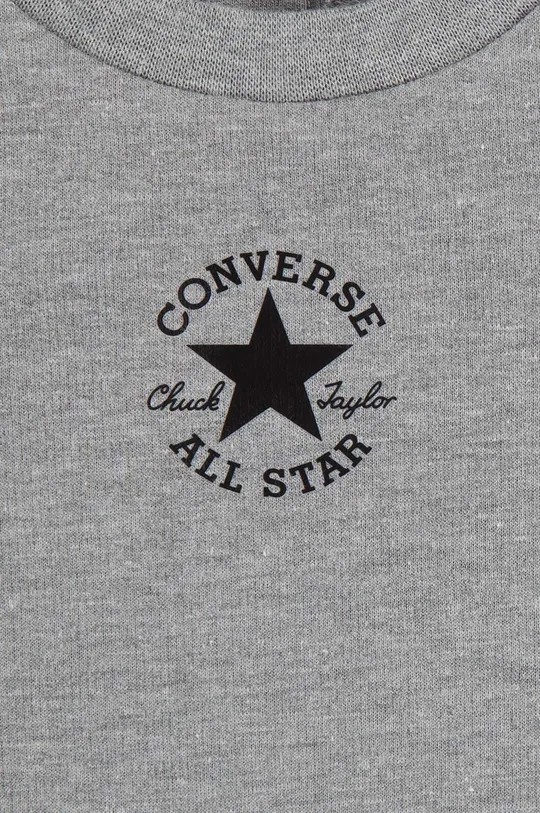 сірий Комбінезон для немовлят Converse