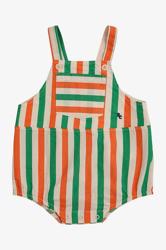 multicolore Bobo Choses body di cotone neonato/a Bambini