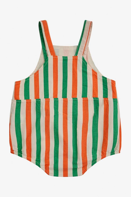 Bobo Choses body di cotone neonato/a multicolore