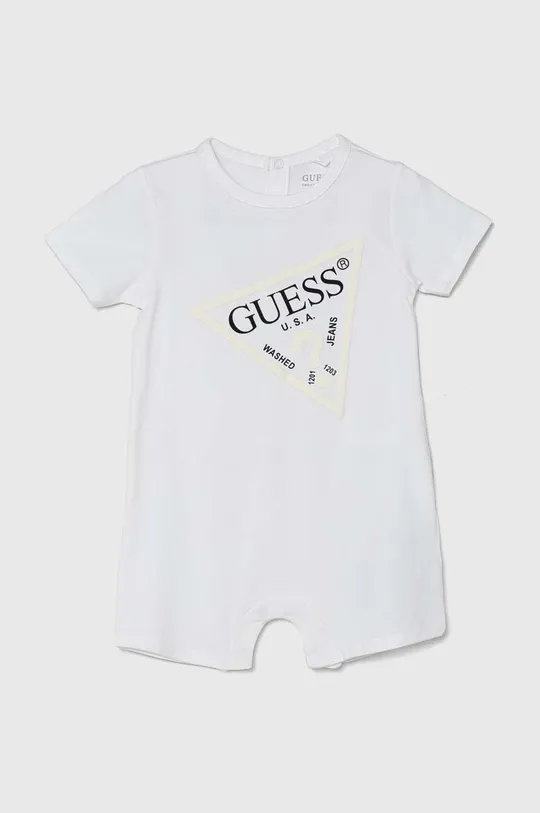 bijela Kombinezon za bebe Guess Dječji