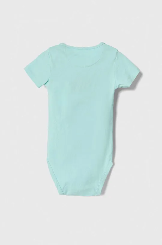 бірюзовий Боді для немовлят Calvin Klein Jeans 2-pack