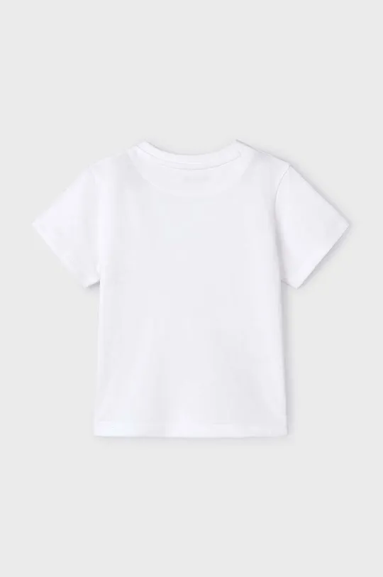 Otroška kratka majica Mayoral bela