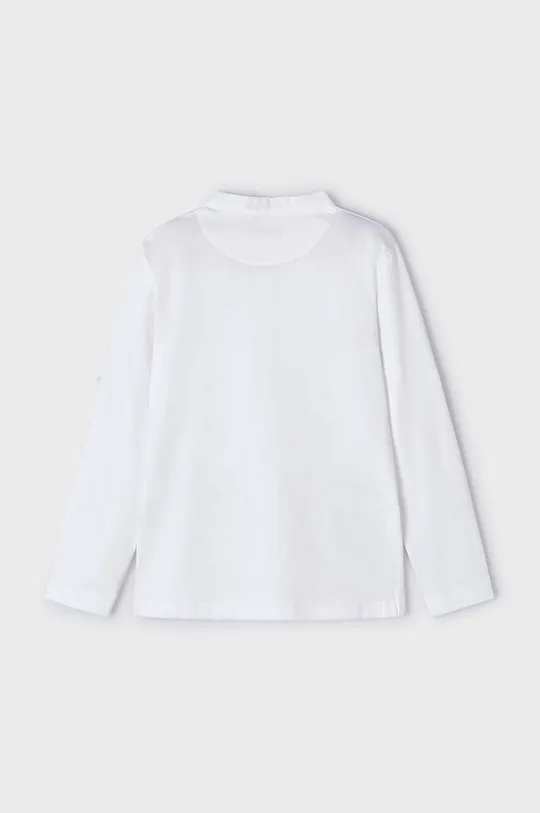 Detské tričko s dlhým rukávom Mayoral 98 % Bavlna, 2 % Ľan