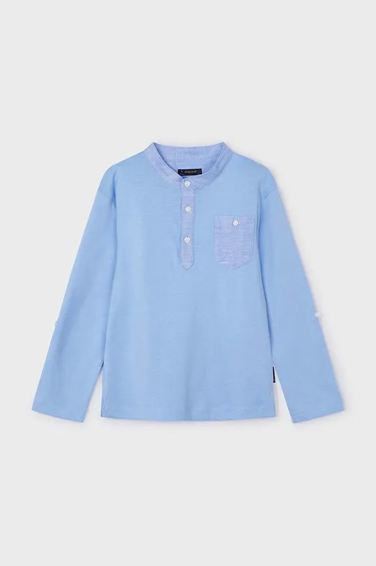 blu Mayoral maglietta a maniche lunghe per bambini Ragazzi