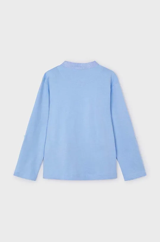 Mayoral maglietta a maniche lunghe per bambini blu