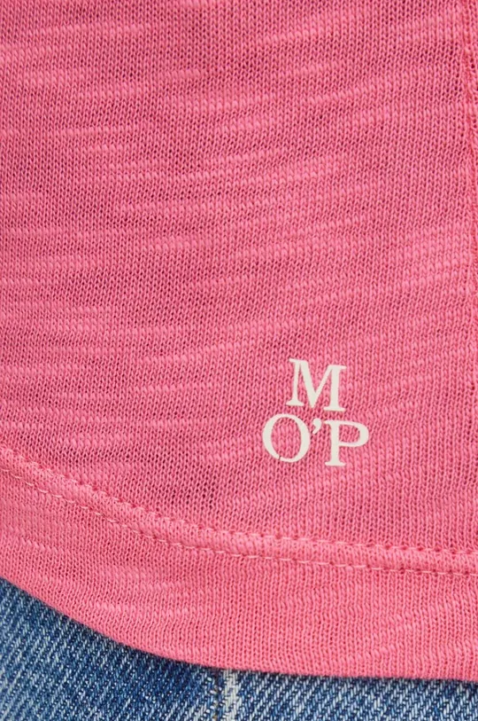 Pamučna majica dugih rukava Marc O'Polo Ženski